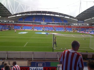 Bolton Stadium